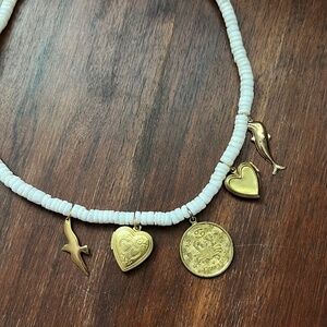Mermaid Charm Necklace